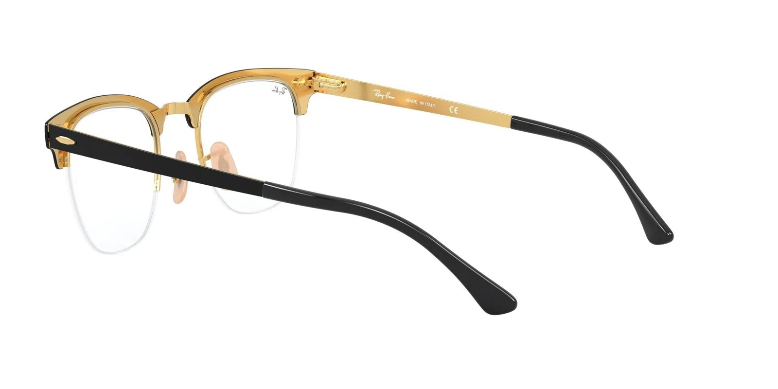 Ray-Ban Clubmaster Metal 3716VM Eyeglasses - view 23